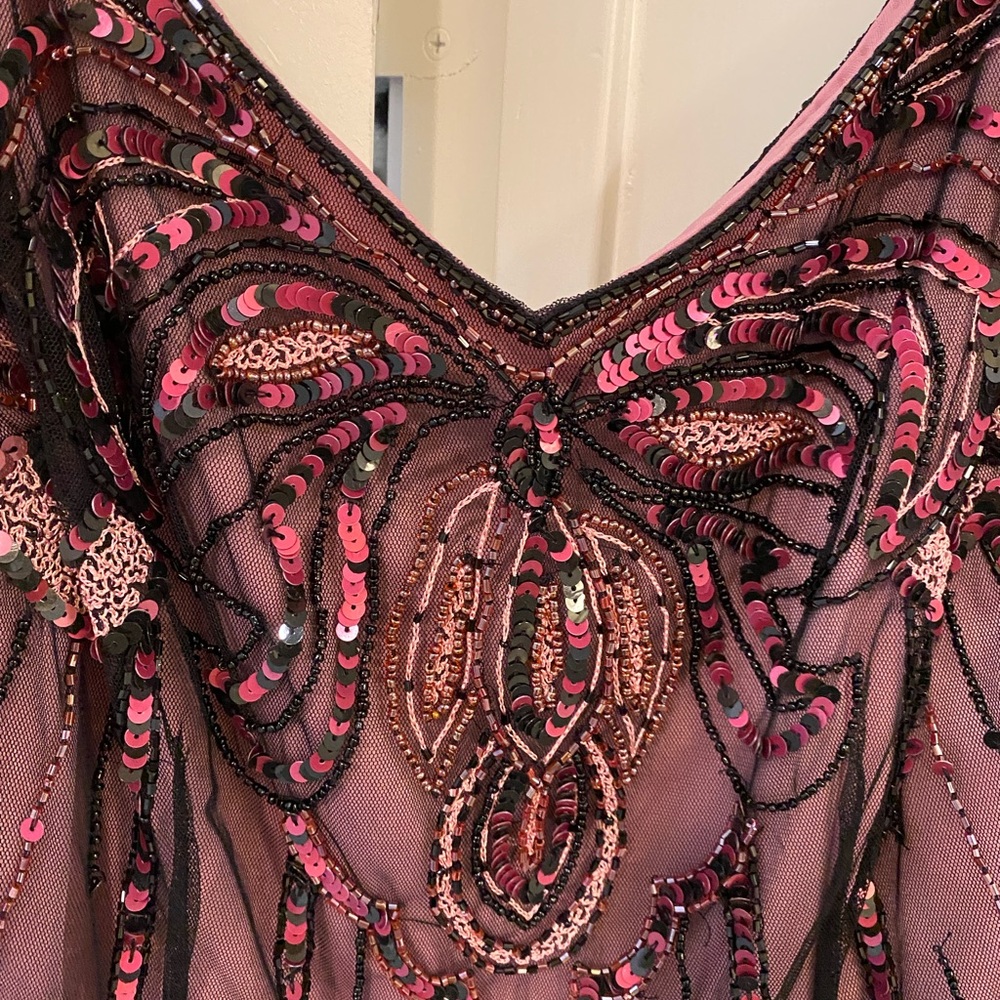 Gorgeous beaded top